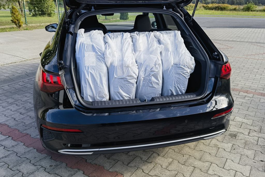 Audi A3 2023