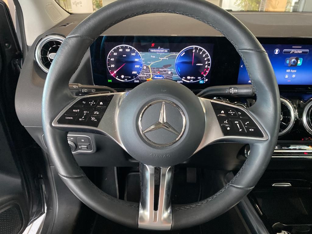 Mercedes-Benz B 250 2024