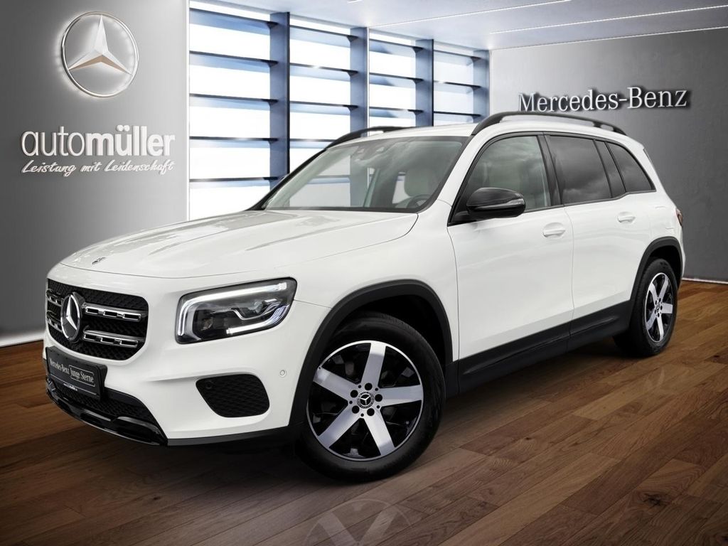 Mercedes-Benz GLB 220 2023