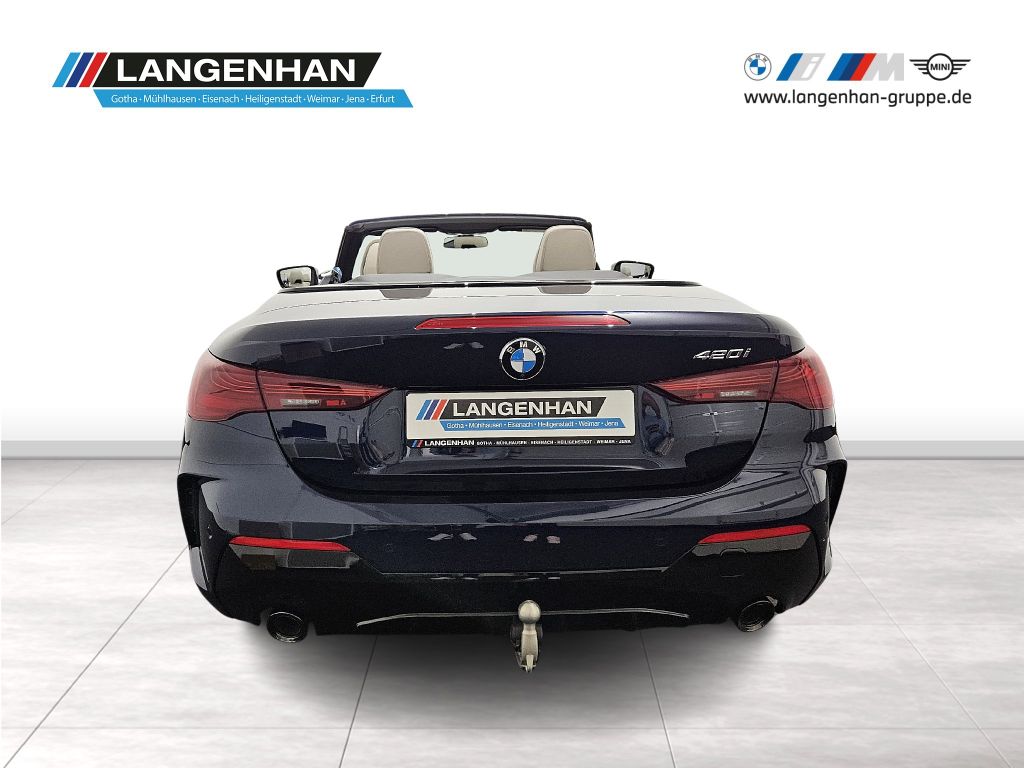 BMW 420 2025