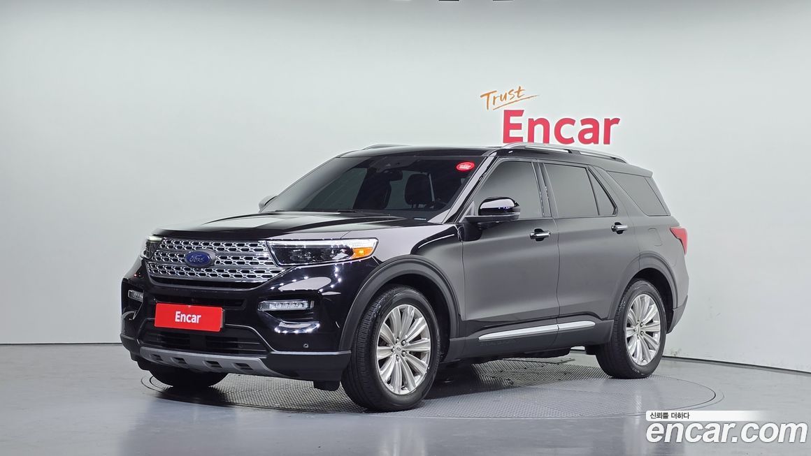 Ford Explorer 2021