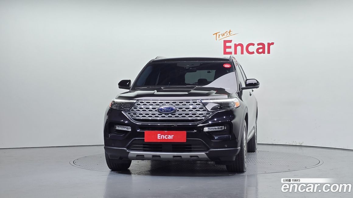 Ford Explorer 2021