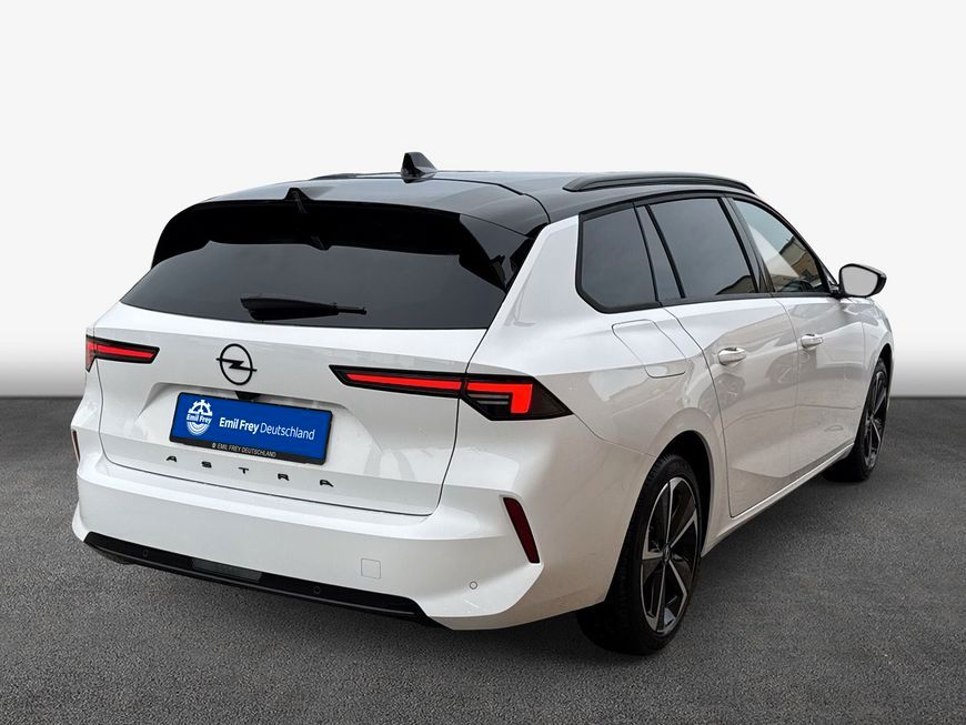 Opel Astra 2025