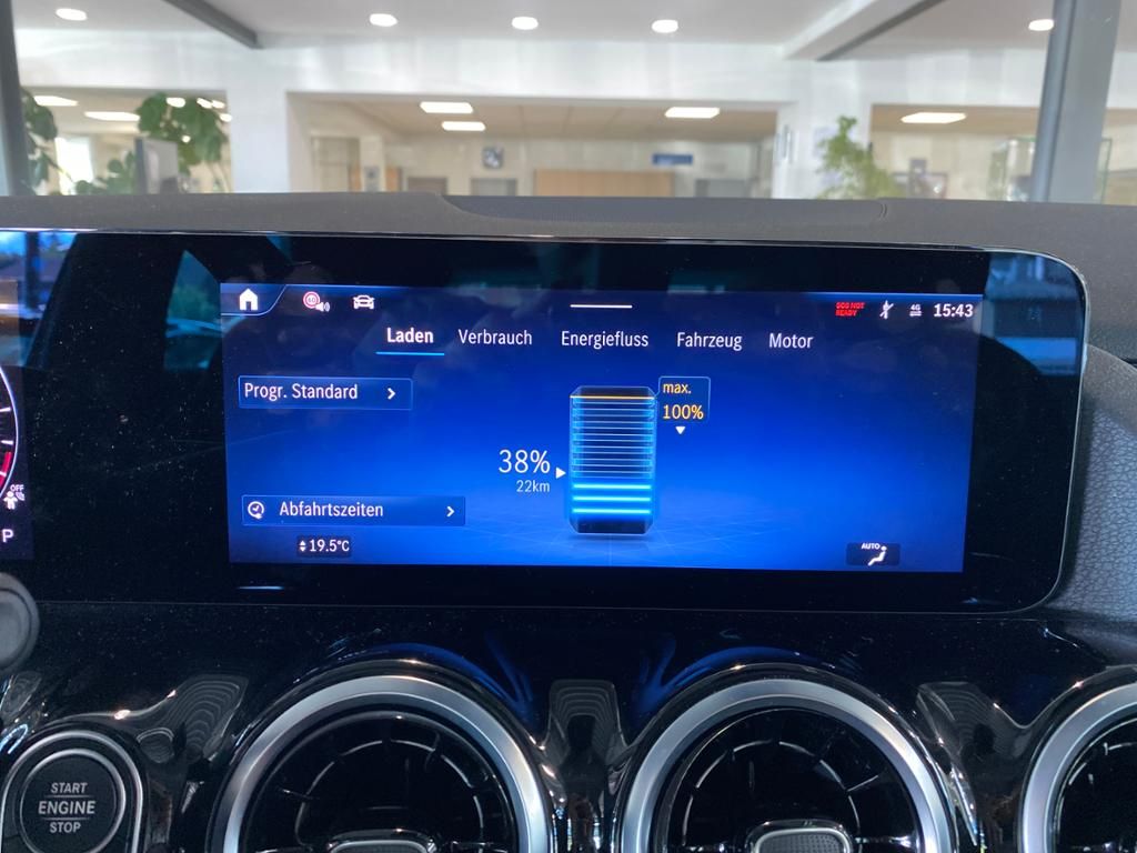 Mercedes-Benz B 250 2024