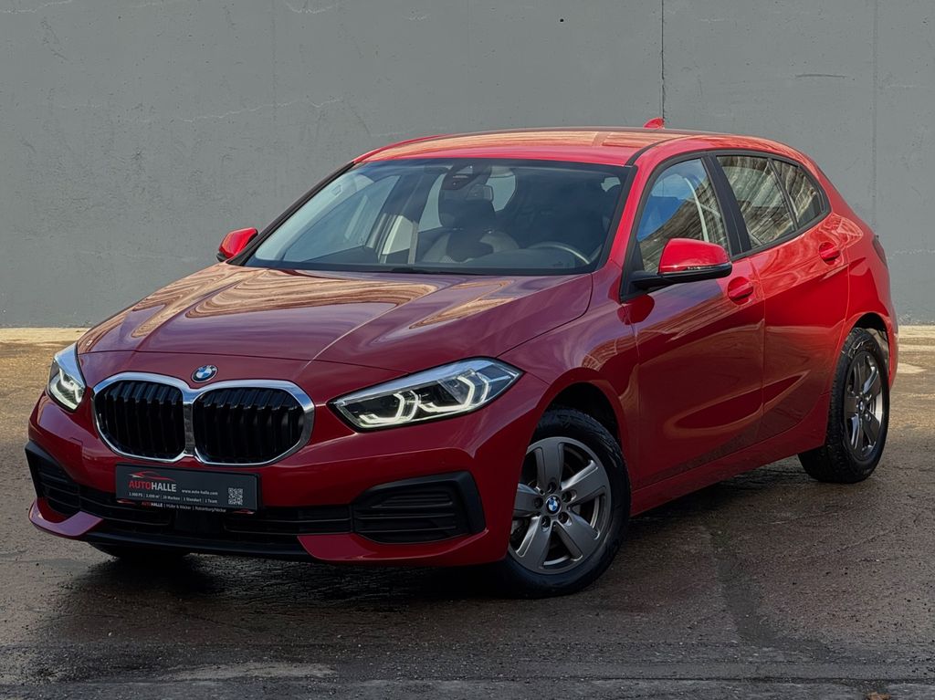 BMW 118 2022