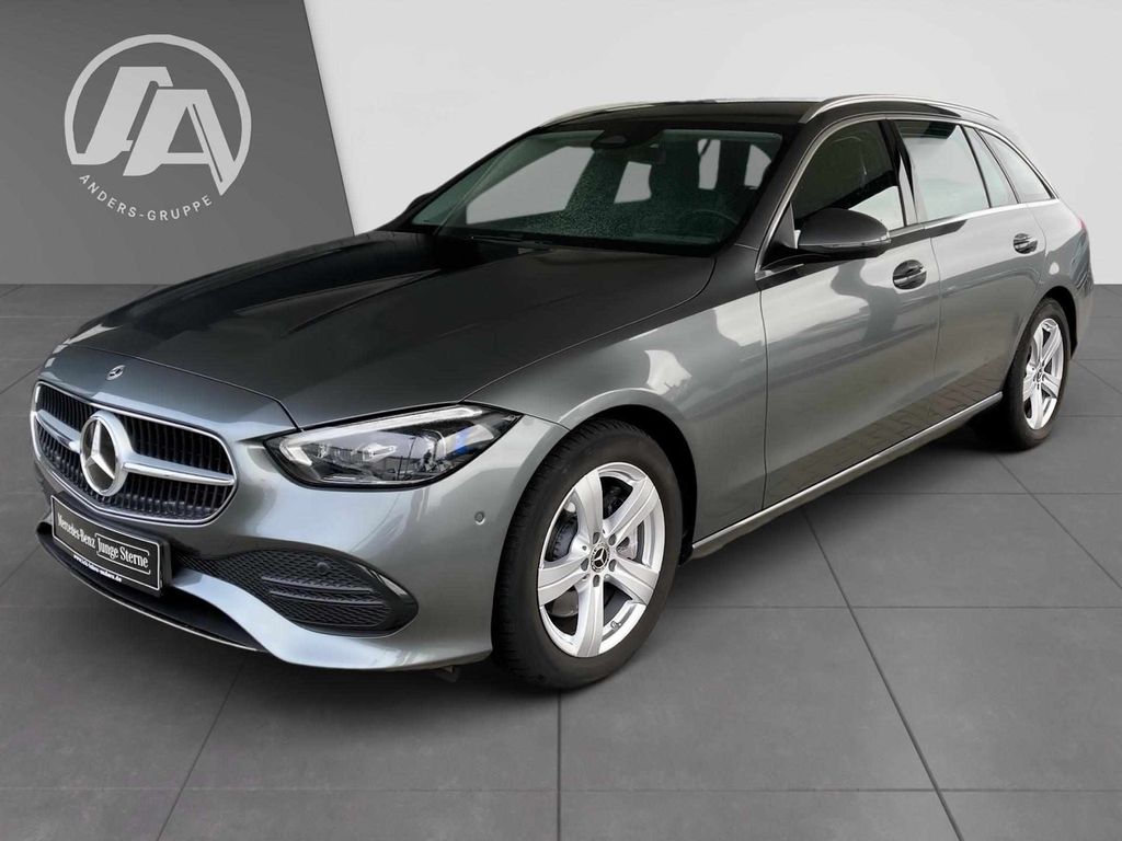 Mercedes-Benz C 300 2022