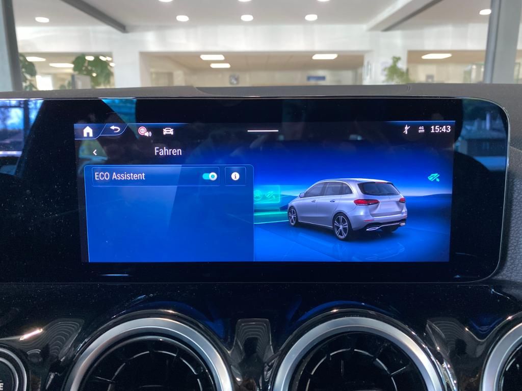 Mercedes-Benz B 250 2024