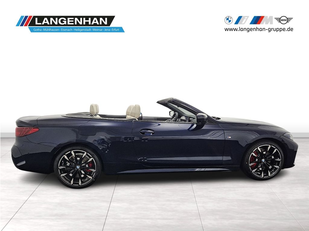 BMW 420 2025