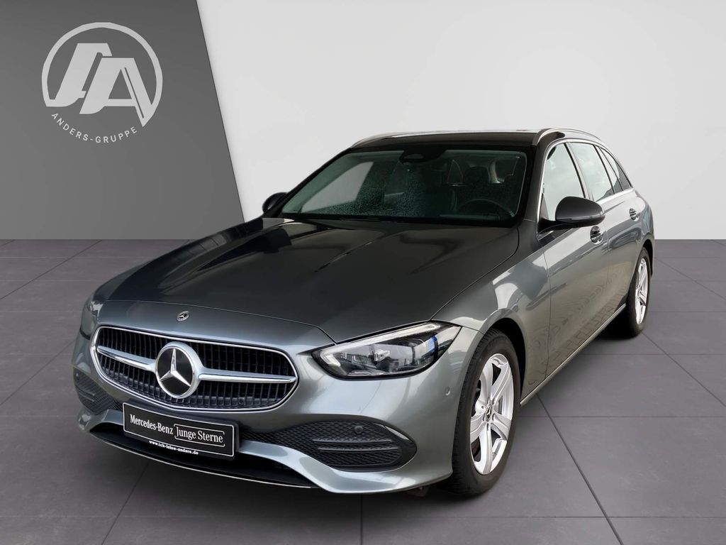 Mercedes-Benz C 300 2022