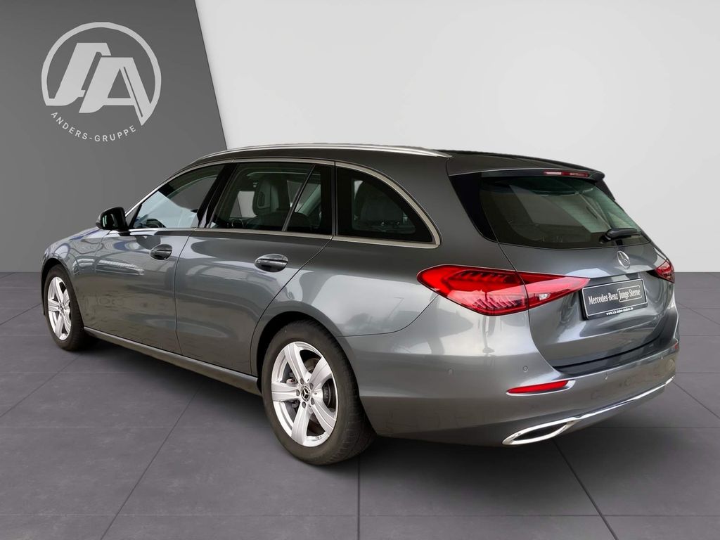 Mercedes-Benz C 300 2022