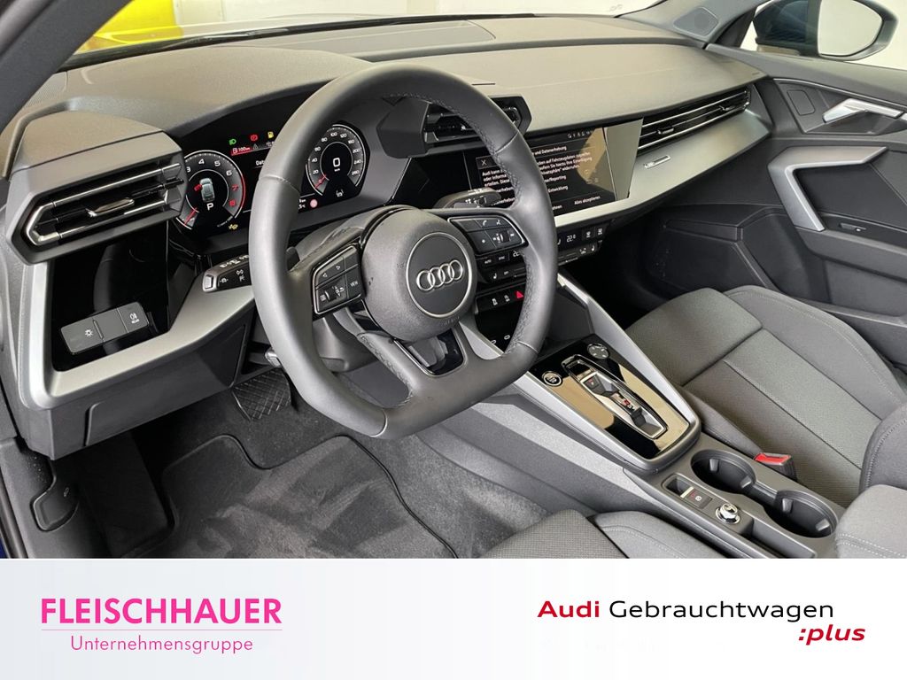 Audi A3 2024