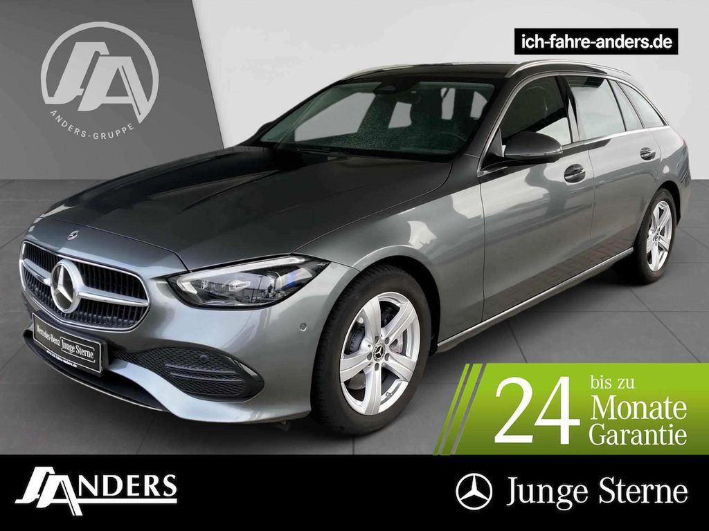 Mercedes-Benz C 300 2022