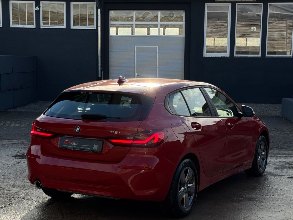 BMW 118 2022