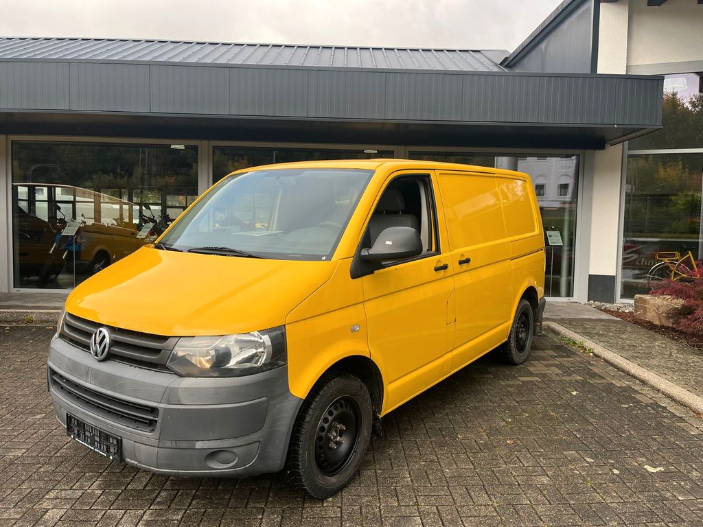 Volkswagen T5 Transporter 2012