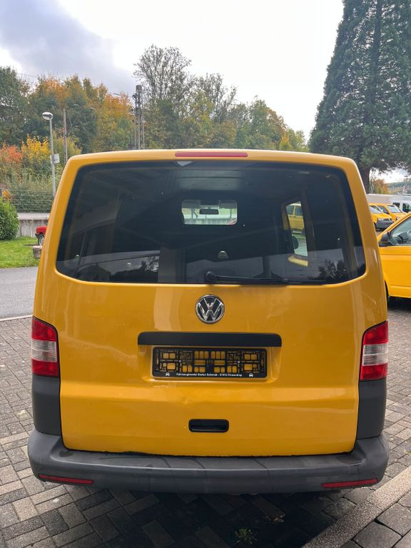 Volkswagen T5 Transporter 2012