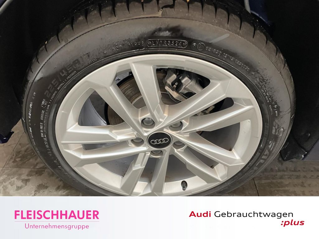 Audi A3 2024