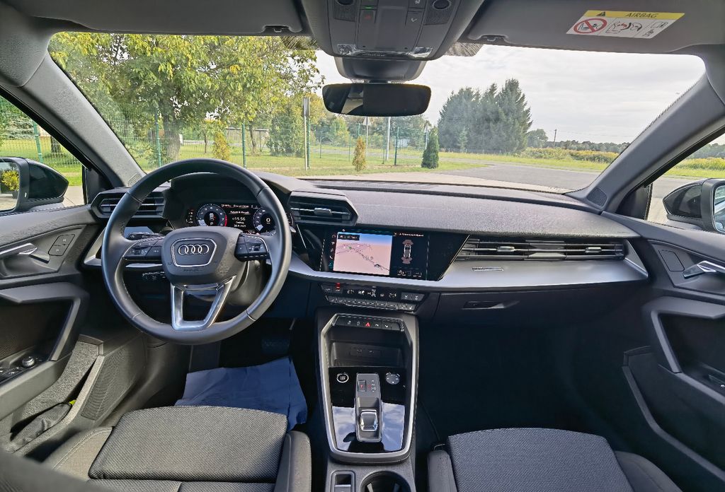 Audi A3 2023