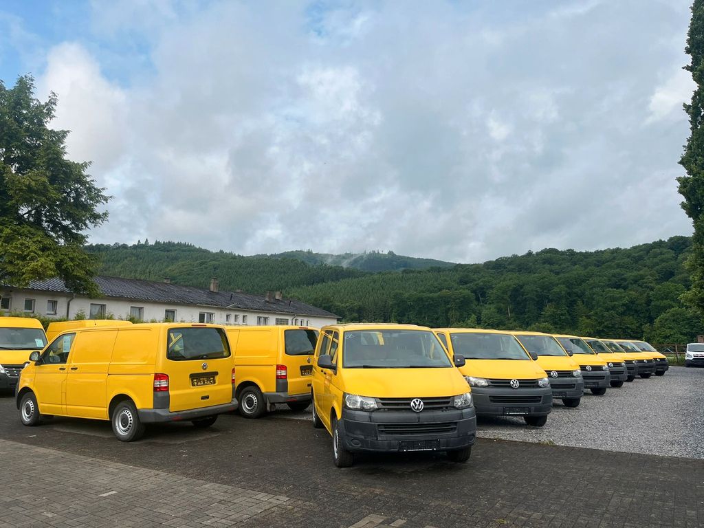 Volkswagen T5 Transporter 2012