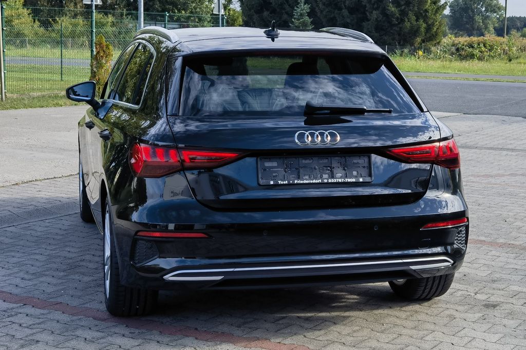 Audi A3 2023