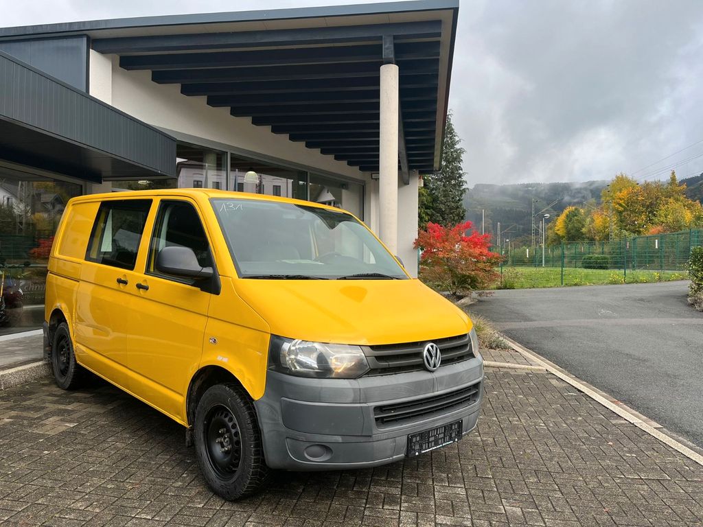 Volkswagen T5 Transporter 2012