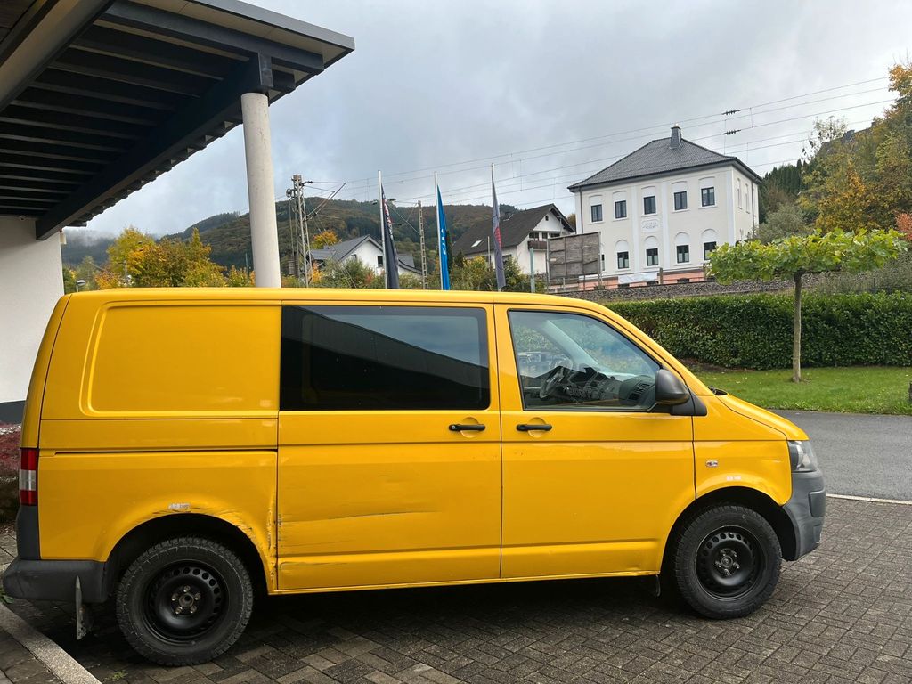 Volkswagen T5 Transporter 2012