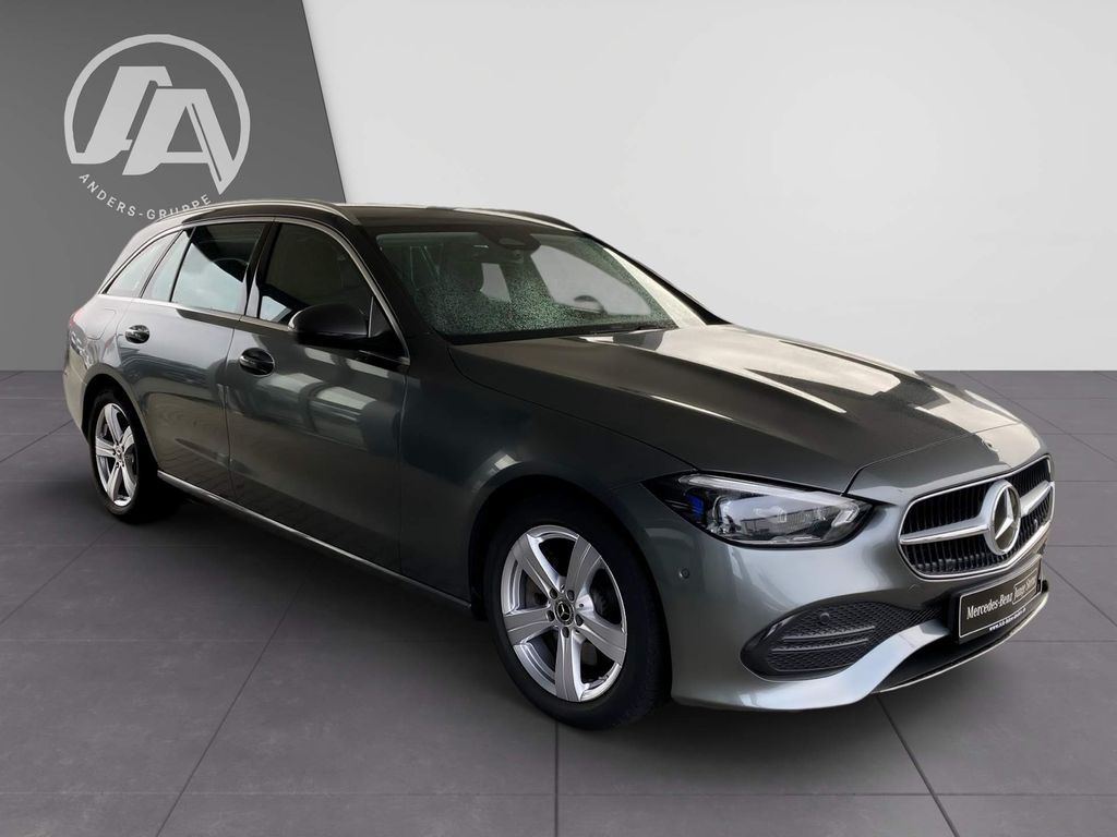 Mercedes-Benz C 300 2022