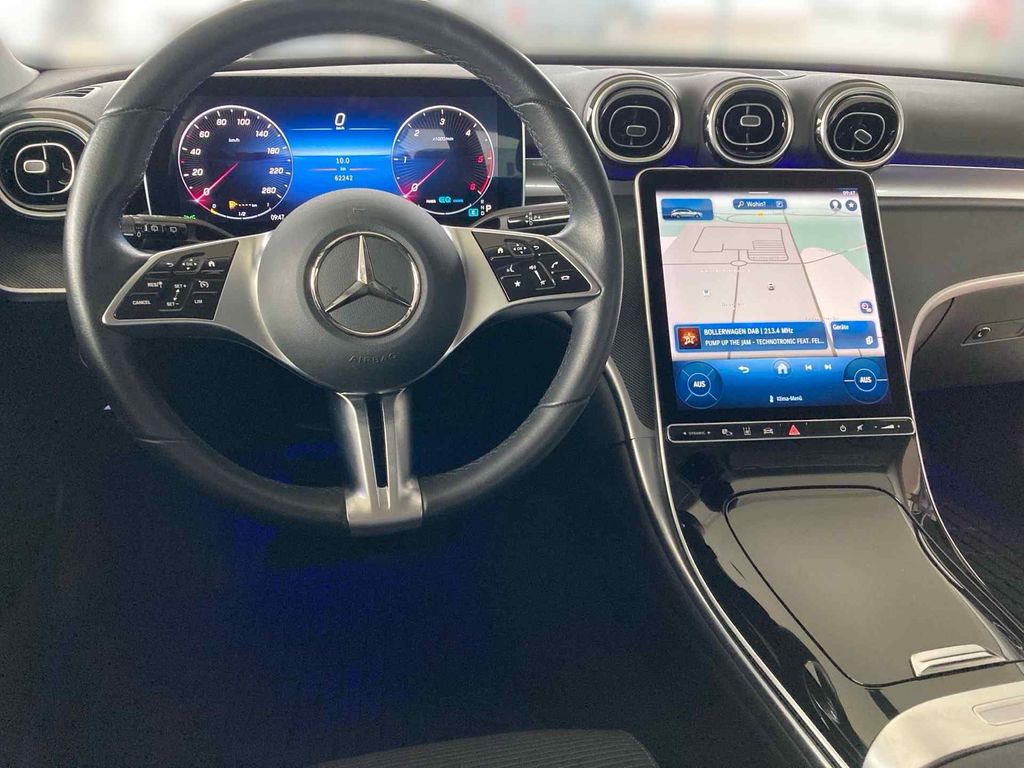Mercedes-Benz C 300 2022