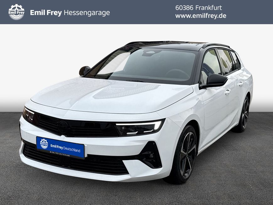 Opel Astra 2025