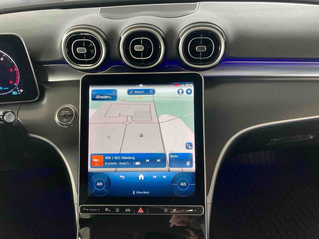 Mercedes-Benz C 300 2022