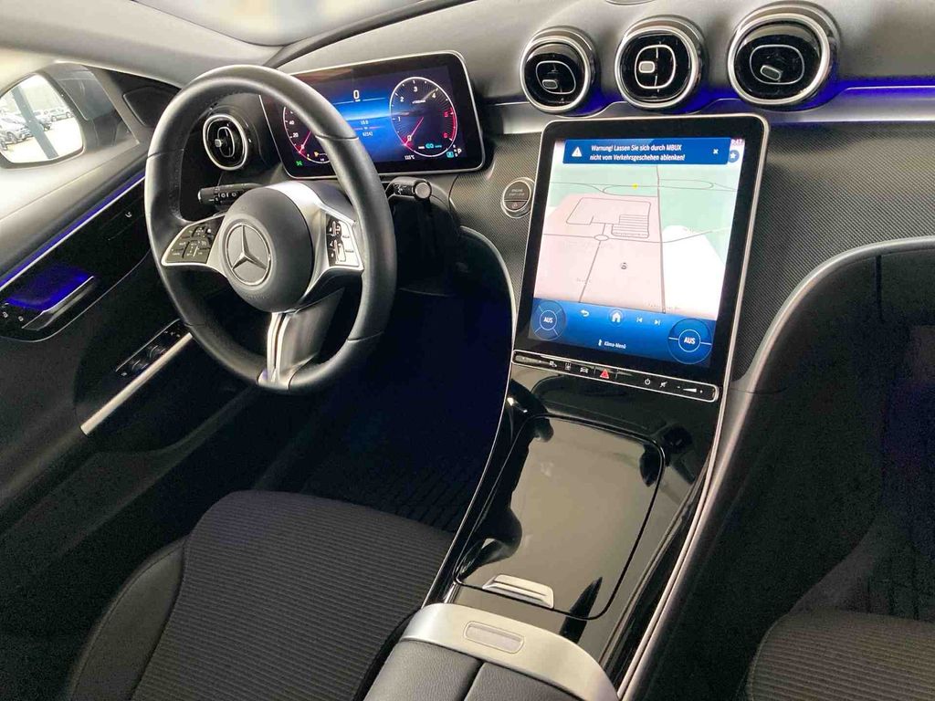 Mercedes-Benz C 300 2022