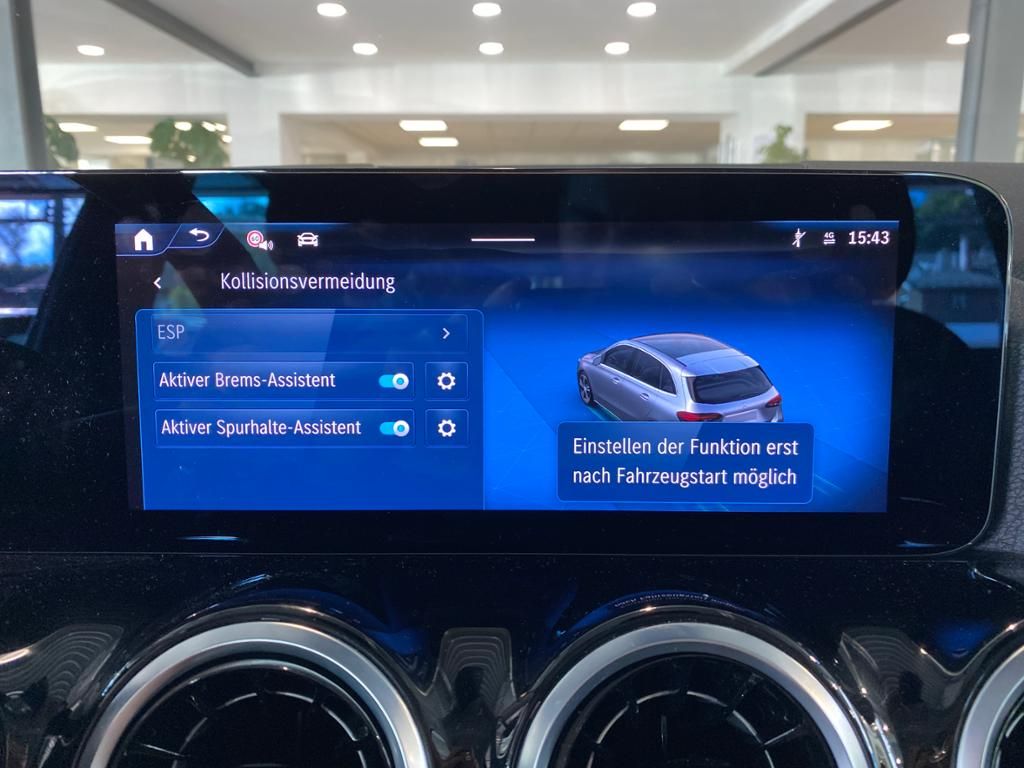 Mercedes-Benz B 250 2024