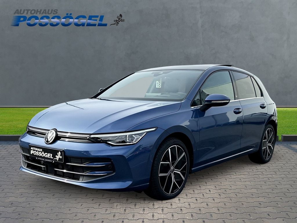 Volkswagen Golf 2024