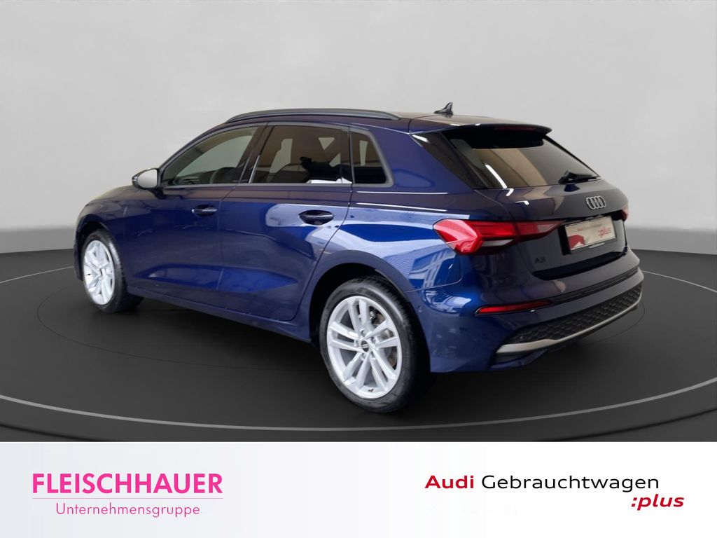 Audi A3 2024