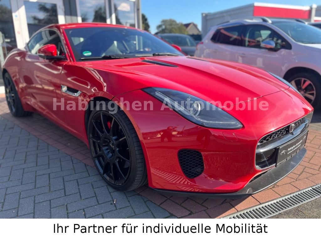 Jaguar F-Type 2017