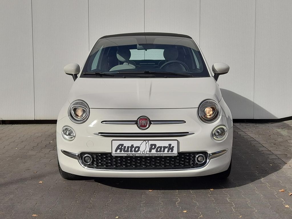 Fiat 500C 2022