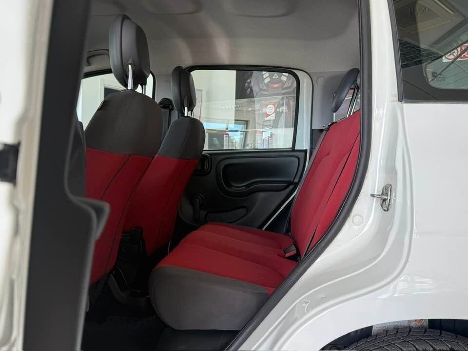 Fiat Panda 2014