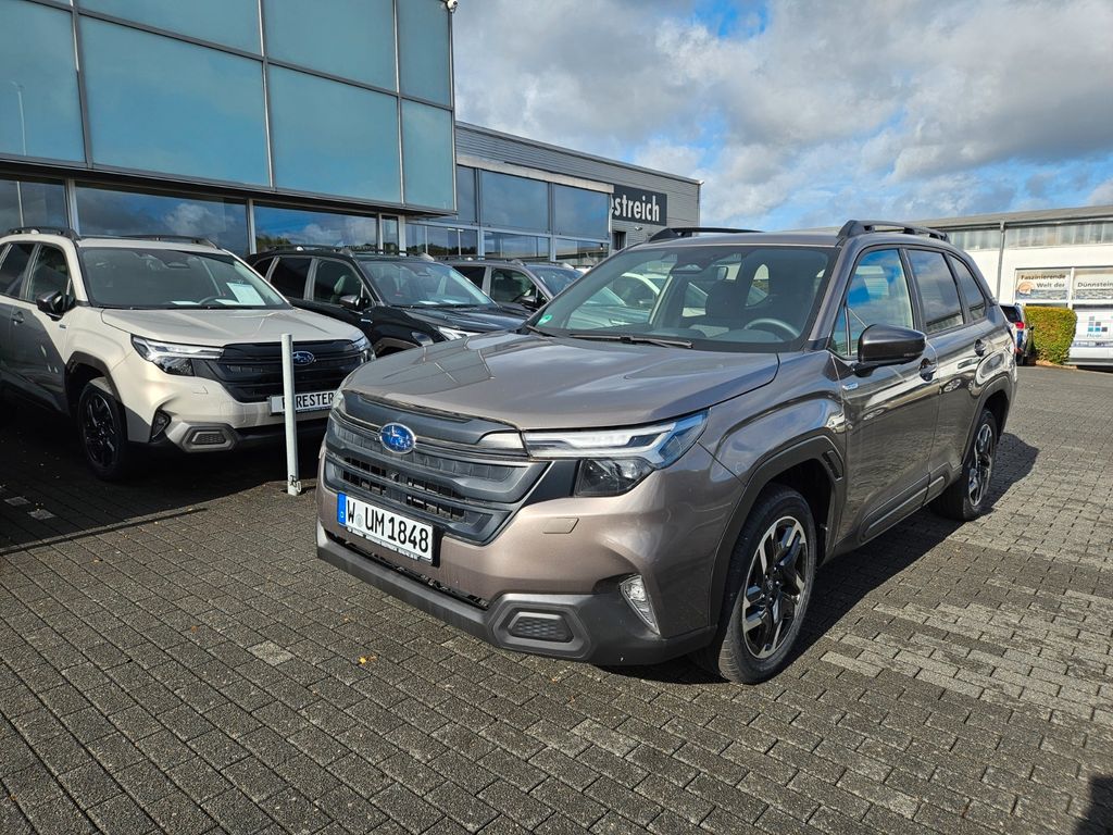 Subaru Forester 2025