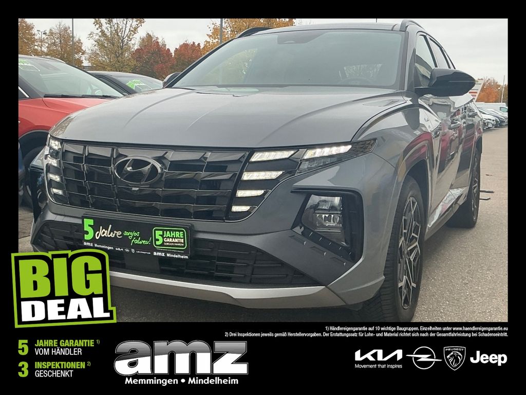Hyundai TUCSON 2021