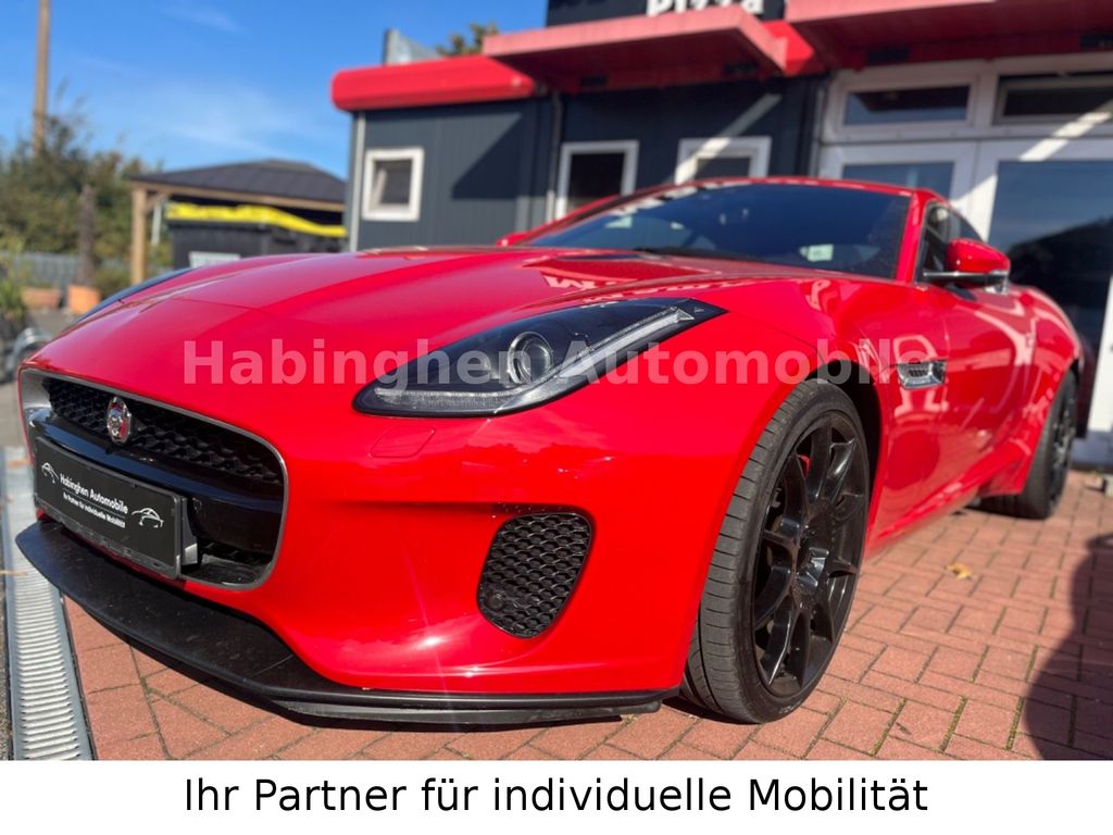Jaguar F-Type 2017