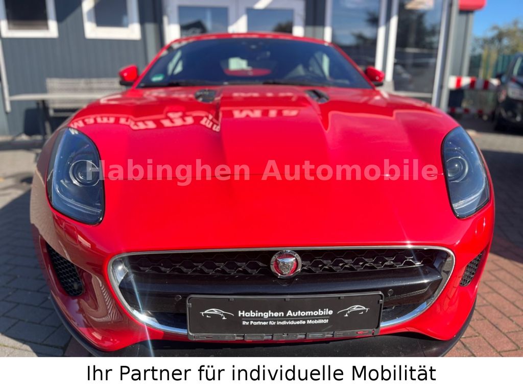 Jaguar F-Type 2017