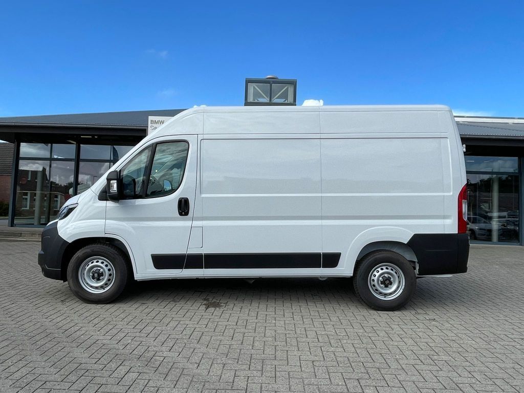 Fiat Ducato 2025