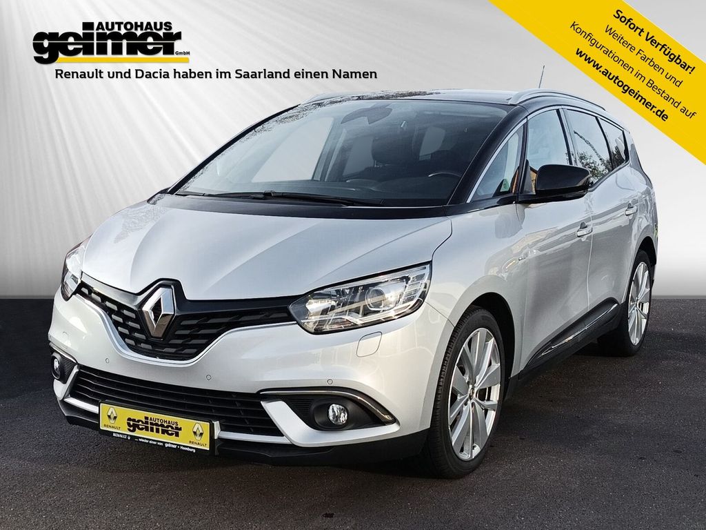 Renault Grand Scenic 2019