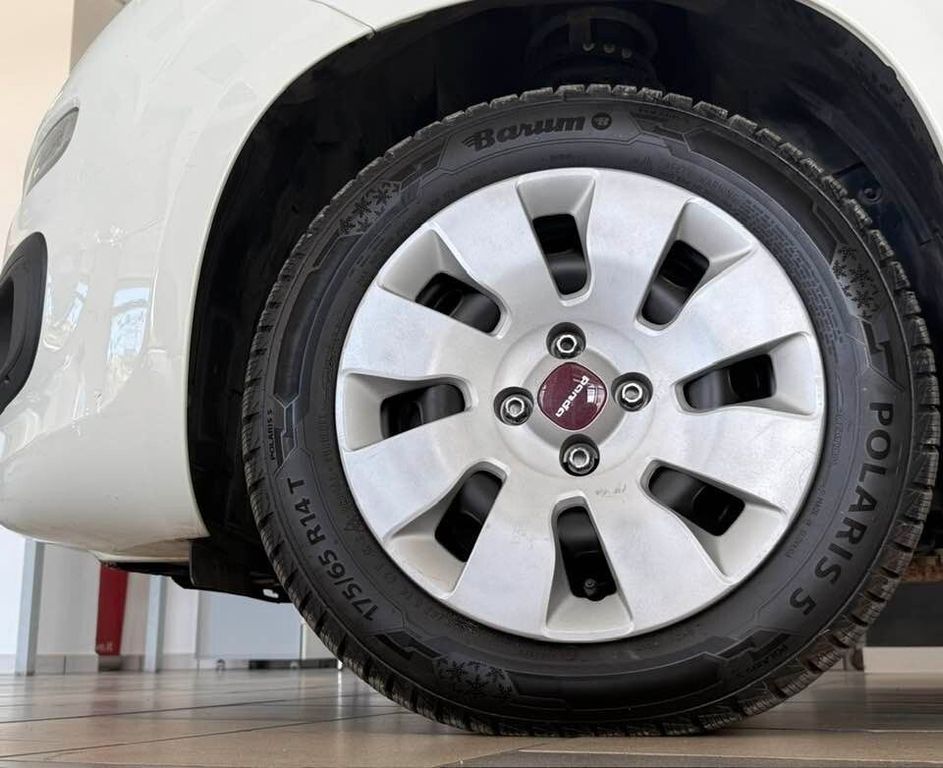 Fiat Panda 2014