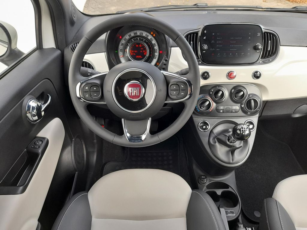 Fiat 500C 2022