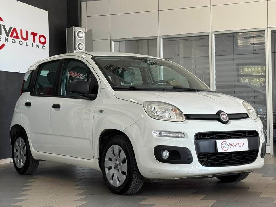 Fiat Panda 2014