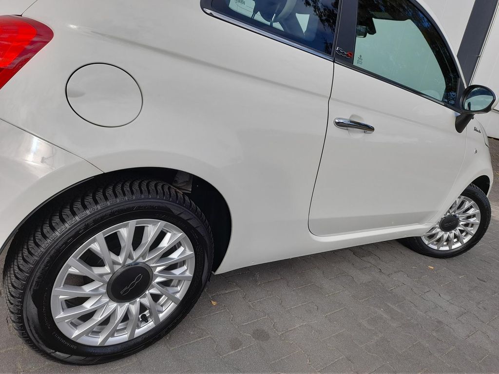 Fiat 500C 2022