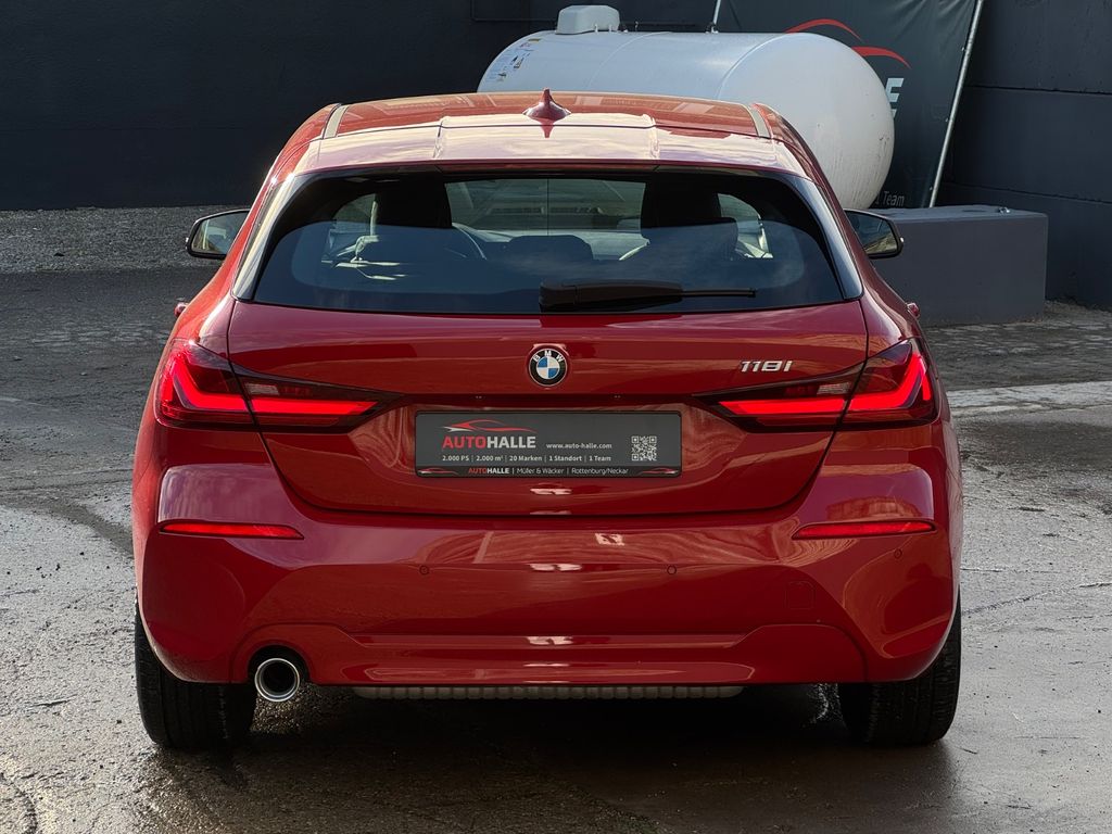 BMW 118 2022