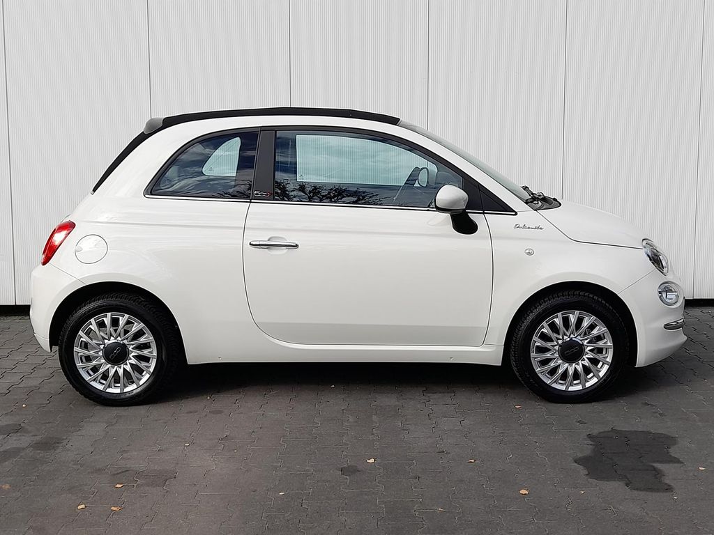 Fiat 500C 2022