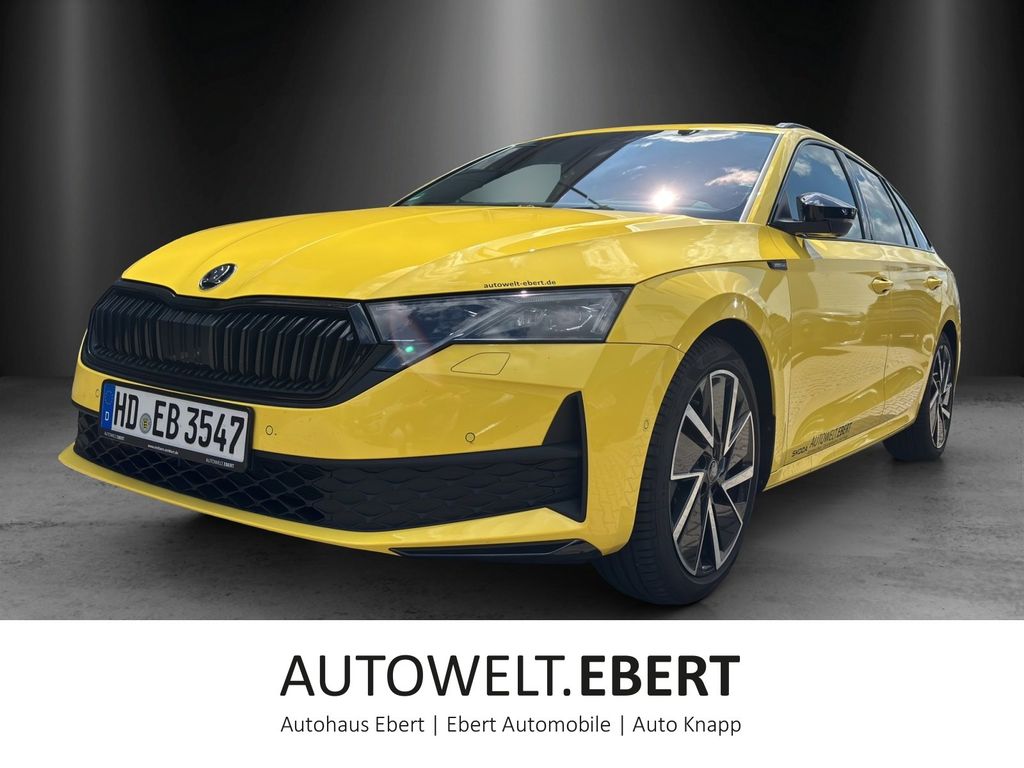 Skoda Octavia 2025