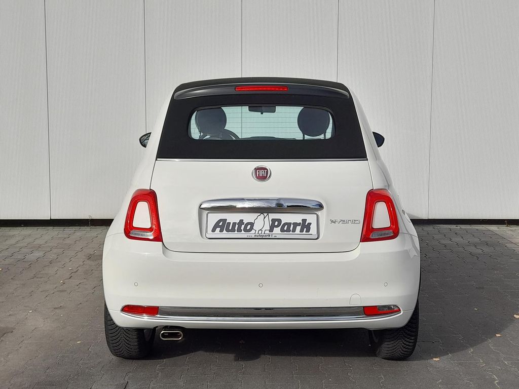 Fiat 500C 2022